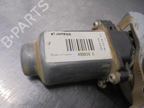 Rear right window mechanism NISSAN NAVARA NP300 (D40)  | BP15205264C25 
