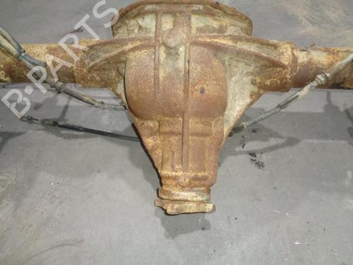 Rear axle VW AMAROK (2HA, 2HB, S1B, S6B, S7A, S7B) 2.0 TDI | BP13535354M2 
