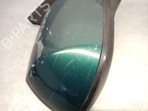 Right mirror FORD MONDEO III Saloon (B4Y) 2.0 16V DI / TDDi / TDCi | BP22732651C27 