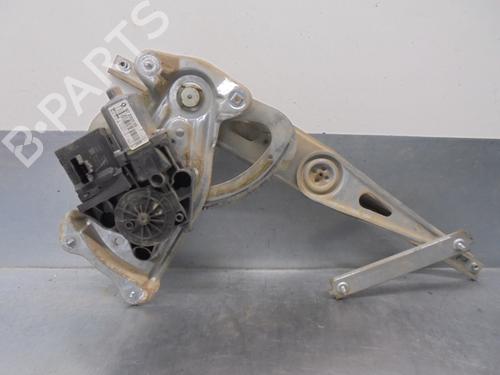 Used Front right window mechanism RENAULT MEGANE III Coupe (DZ0/1_) 1.5 dCi (DZ0B) (106 hp) 16304736
