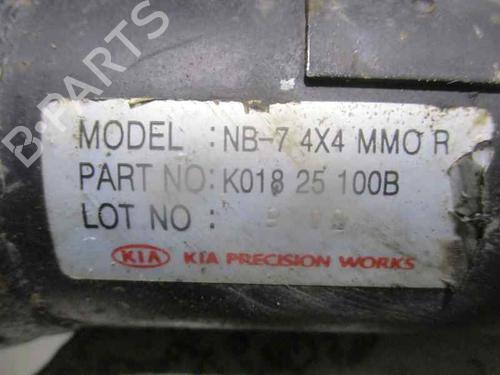 Driveshaft KIA SPORTAGE SUV (K00) 2.0 TD 4WD | BP3019396M37 