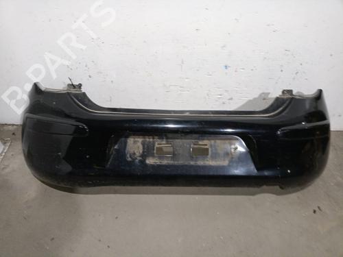 Used Rear bumper Rear bumper NISSAN MICRA IV (K13K, K13KK) 1.2 (80 hp) 33442738 33442738