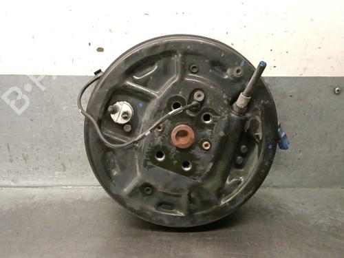 Used Left rear steering knuckle Left rear steering knuckle PEUGEOT 208 Hatchback Van (CR_) 1.6 BlueHDi 75 (75 hp) 36264678 36264678
