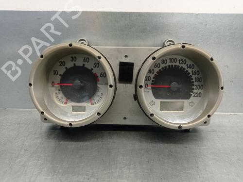 Used Instrument cluster VW LUPO I (6X1, 6E1) 1.4 16V (75 hp) 10339412