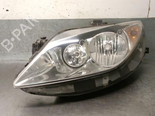 Used Left headlight Left headlight SEAT IBIZA IV SC (6J1, 6P5) 1.6 TDI (90 hp) 34649392 34649392