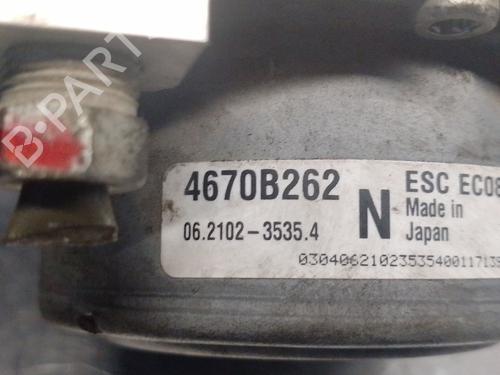 ABS pump MITSUBISHI ASX (GA_W_) 1.6 MIVEC (GA1W) | BP24808346M43 