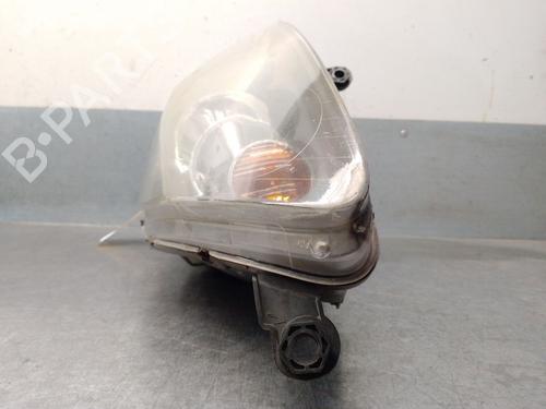 Left headlight VW GOLF PLUS V (5M1, 521) 1.9 TDI | BP33337875C28  - Image 6
