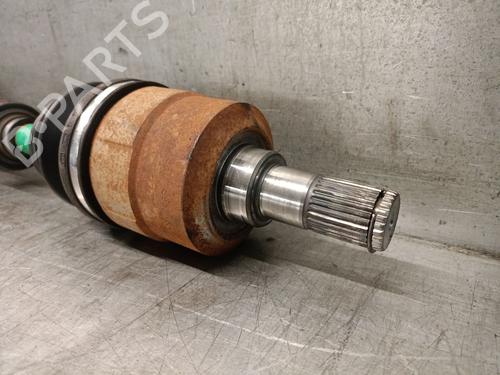 Left front driveshaft HYUNDAI ACCENT III Saloon (MC) 1.5 CRDi GLS | BP25847368M38 