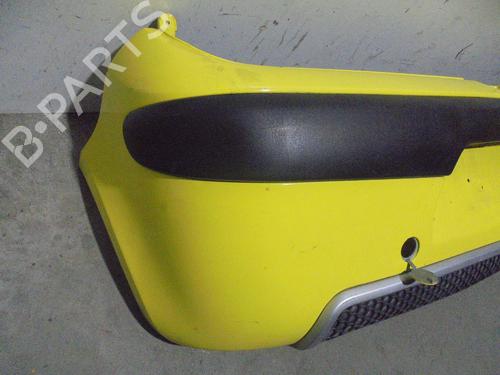 Rear bumper PEUGEOT 1007 (KM_) 1.6 16V | BP9274303C8 