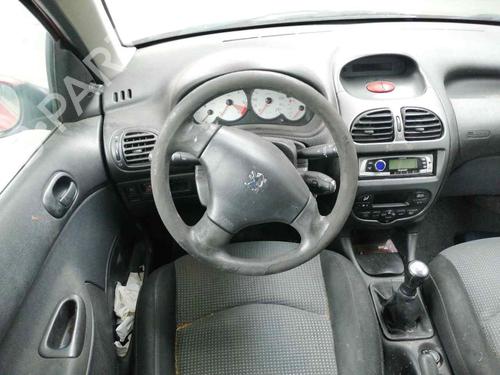 Engine control unit (ECU) PEUGEOT 206 Hatchback (2A/C) 1.4 HDi eco 70 | BP11194422M57 