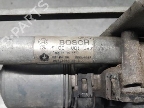 Front wiper motor DODGE JOURNEY 2.0 CRD | BP36071466M29 - Image 4