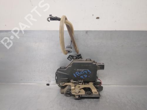 Rear right lock SEAT TOLEDO II (1M2)  | BP13533400C99 