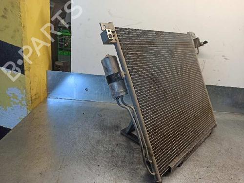 AC radiator NISSAN PATHFINDER III (R51) 2.5 dCi | BP7463780M32 