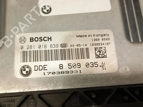 Engine control unit (ECU) BMW X5 (E70) xDrive 30 d | BP32016601M57