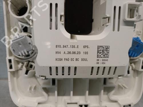 Interior roof light AUDI A3 Sportback (8YA, 8YF) 35 TFSI | BP25273612I8