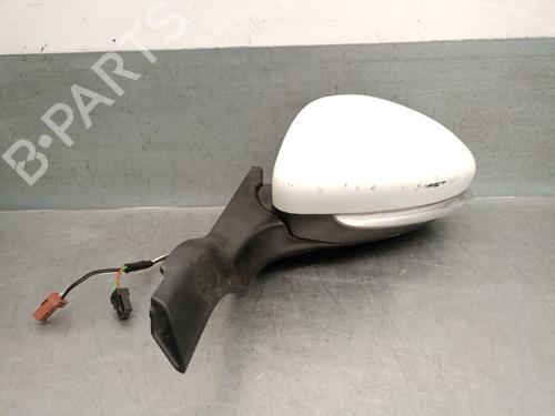 Left mirror PEUGEOT 2008 I (CU_) 1.6 BlueHDi 100 | BP29706517C26 