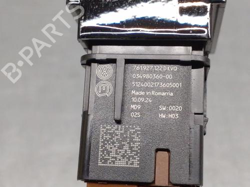 Switch VW TOUAREG (CR7, RC8) 3.0 TSI 4motion | BP30122055I30 