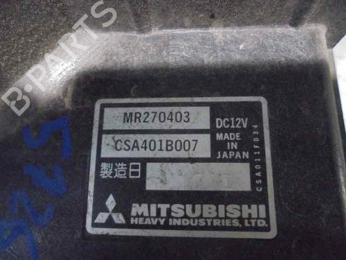 Radiator fan MITSUBISHI GALANT VIII (EA_) 2.0 (EA2A) | BP2109100M35 