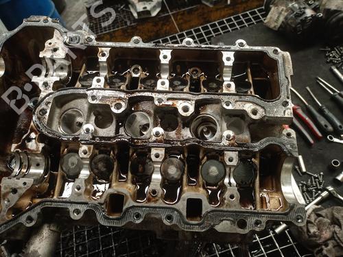 Cylinder head CITROËN C4 CACTUS 1.2 THP 110 | BP36018145M5 - Image 3