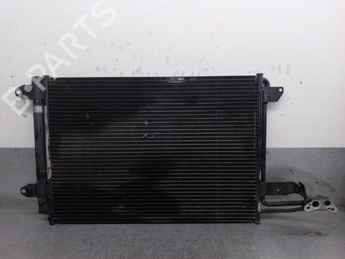 Used AC radiator AC radiator SKODA OCTAVIA II (1Z3) 1.6 TDI (105 hp) 32751476 32751476