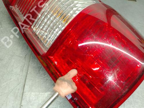 Left taillight FORD RANGER (ET) 2.5 TDdi | BP25710837C34 