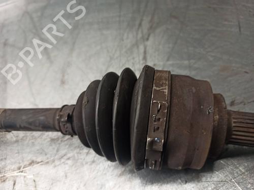 Right front driveshaft NISSAN MICRA IV (K13K, K13KK) 1.2 | BP8323509M39 