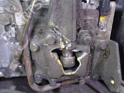 Gearbox NISSAN TRADE Platform/Chassis | BP16714228M3