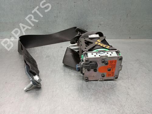 Front left seatbelt CITROËN C4 II (NC_) 1.6 VTi 120 (NC5FS0, NC5FS9) | BP29067290I26 