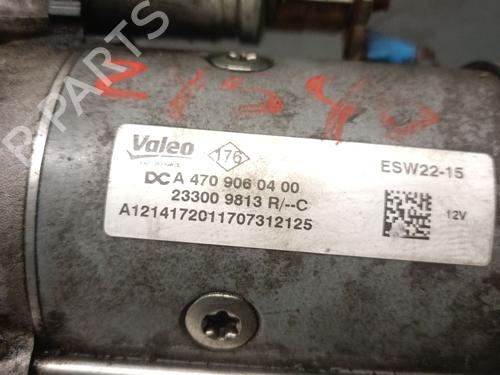 Starter RENAULT KOLEOS II (HC_) 2.0 dCi 175 4WD | BP32206965M8