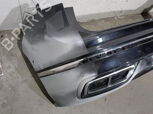 Rear bumper VW TIGUAN (AD1, AX1) 1.5 TSI | BP30090480C8