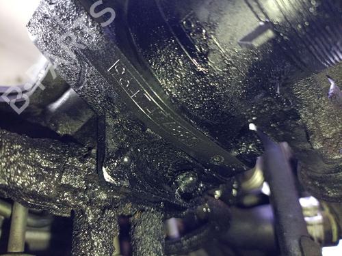 Engine PEUGEOT 407 SW (6E_, 6D_) 2.0 HDi 135 | BP29730561M1 