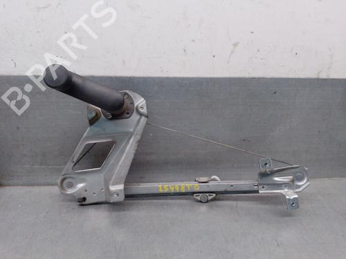 Elevador vidro trás direito Elevador vidro trás direito OPEL ASTRA F Saloon (T92) 1.6 i (F19, M19) (75 hp) 35728853 35728853