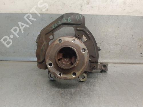 Left front steering knuckle RENAULT TWINGO III (BCM_, BCA_) 0.9 TCe 90 (BCM9, BCM2) | BP38288748M25 - Image 2