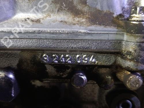 Engine OPEL ZAFIRA A MPV (T98) 1.8 16V (F75) | BP30437483M1 