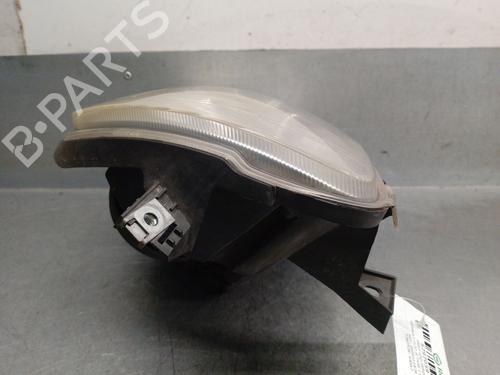 Left headlight RENAULT CLIO II (BB_, CB_) 1.4 16V (B/CB0P, BB13) | BP31722226C28 