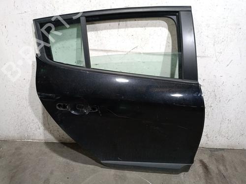 Used Right rear door RENAULT MEGANE III Hatchback (BZ0/1_, B3_) 1.6 16V (BZ1B, BZ1H) (110 hp) 26661267