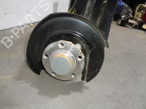 Rear axle SEAT IBIZA V (KJ1, KJG) 1.0 TSI | BP13366903M2 