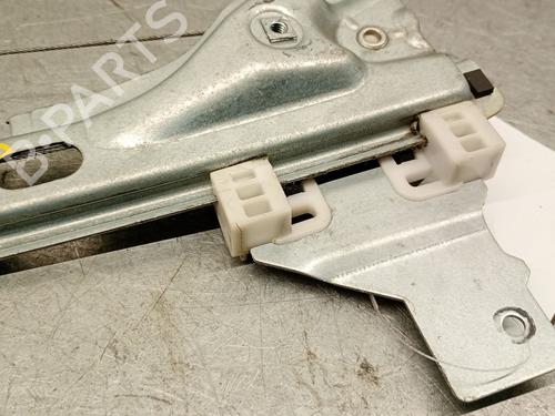Rear right window mechanism PEUGEOT 5008 (0U_, 0E_) 2.0 HDi 150 / BlueHDi 150 | BP32404757C25 