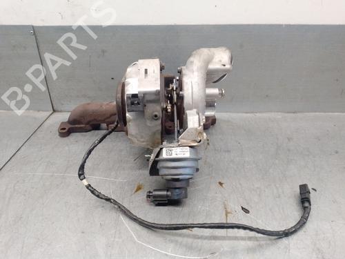 Turbocharger/Supercharger SEAT LEON (1P1) 1.6 TDI | BP29431537M71