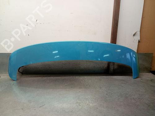 Spoiler bagklap Spoiler bagklap RENAULT CLIO V (B7_) 1.0 TCe 100 (B7MT) (101 hp) 33856270 33856270