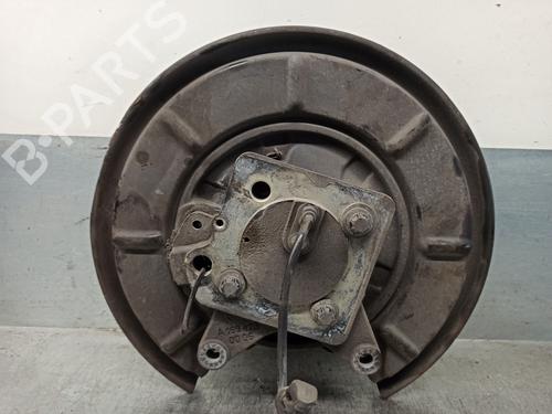 Used Left rear steering knuckle MERCEDES-BENZ B-CLASS Sports Tourer (W245) B 200 CDI (245.208) (136 hp) 16182938