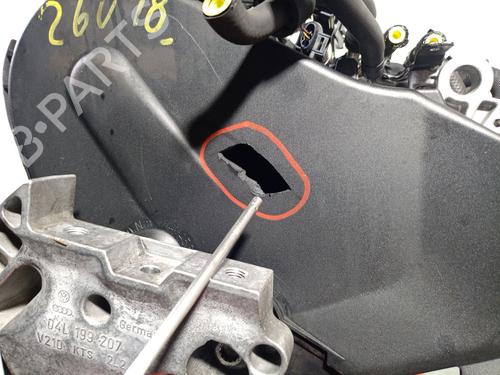 Engine SEAT LEON ST (5F8) 1.6 TDI | BP37446384M1 - Image 15