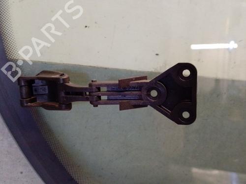 Panel rute bak venstre PEUGEOT 206 Hatchback (2A/C) 1.4 i | BP29260417C93 