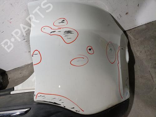 Rear bumper RENAULT CLIO IV Grandtour (KH_) 1.5 dCi 90 (KHN3, KHN4) | BP32337030C8 