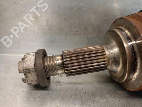 Right front driveshaft CITROËN C4 Grand Picasso II (DA_, DE_) 1.6 BlueHDi 120 | BP28621826M39 