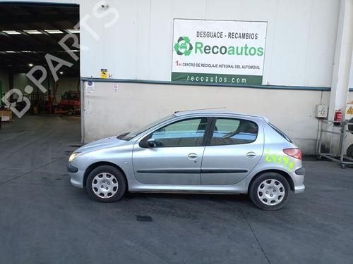 Gebruikte PEUGEOT 206 Hatchback (2A/C) [1998-2012]  4397926 Onderdelen
