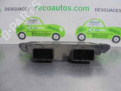 Engine control unit (ECU) CITROËN XSARA (N1) 1.9 D | BP4582045M57 