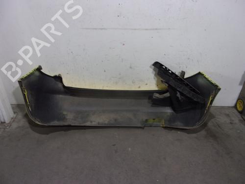 Rear bumper SKODA FABIA II (542) 1.2 | BP17650498C8 