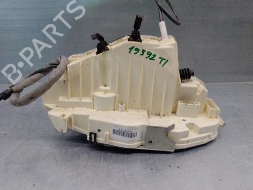 Rear left lock MERCEDES-BENZ S-CLASS (W221, V221) S 500 (221.071, 221.171) | BP18346070C100