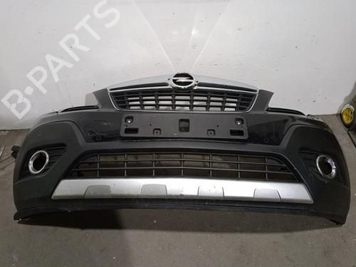 Used Front bumper Front bumper OPEL MOKKA / MOKKA X (J13) 1.6 CDTI (_76) (136 hp) 32162432 32162432